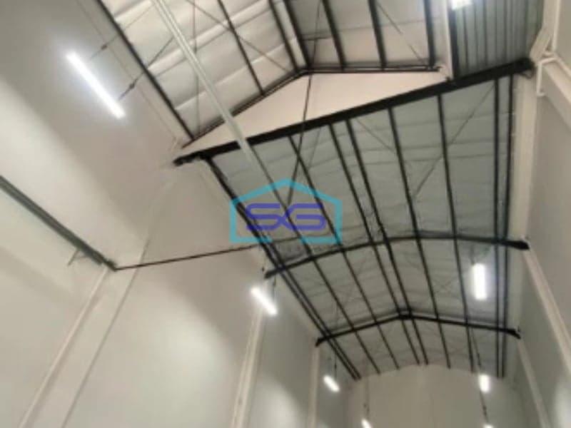 Disewakan Gudang Bebas Banjir Luas Tanah 270 m² di Jakarta Utara