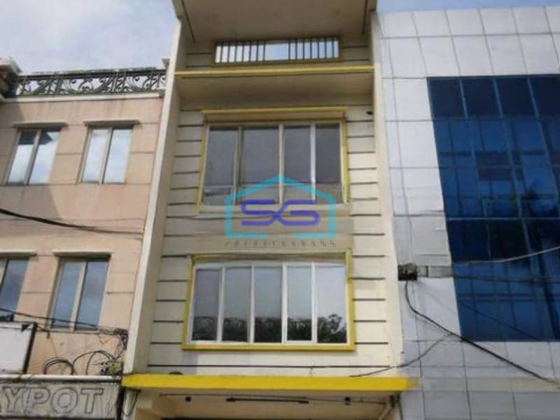 Dijual Ruko Green Garden  Lokasi di Jalan Raya Jakarta Barat