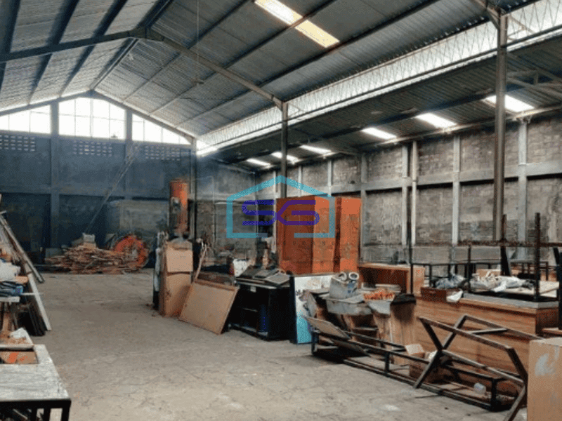 Disewakan Gudang Siap Pakai Jogja di Imogiri Barat Bantul Yogyakarta
