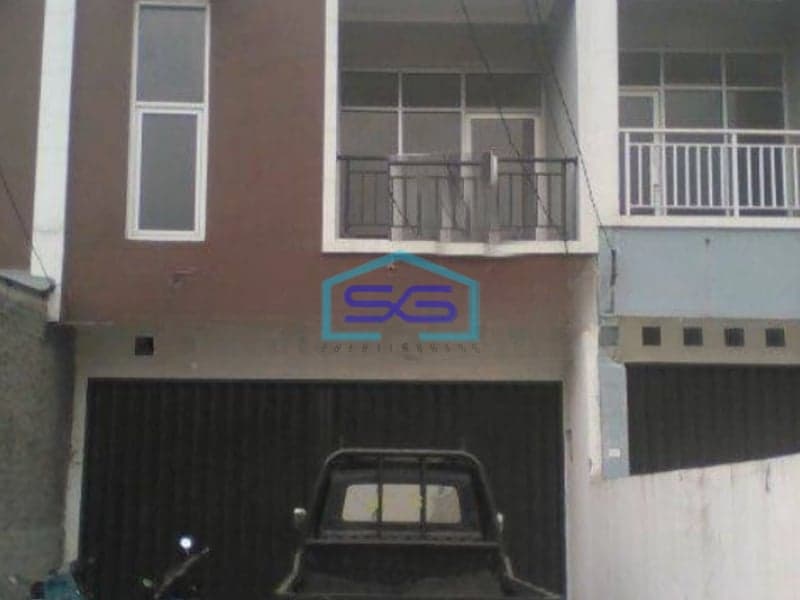 Dijual Ruko 2 Lantai Cocok Untuk Tempat Usaha di Burujul Bandung LB 200m2
