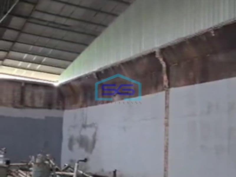 Disewakan Gudang di Kalideres Jakarta Barat Luas Bangunan 514 m2