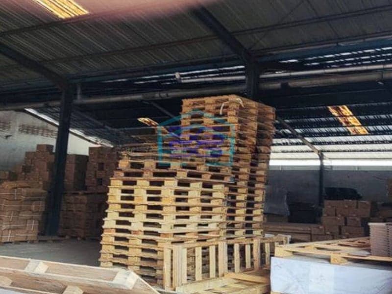 Dijual Gudang di Pluit Karang Karya Jakarta Utara LB 600 m²