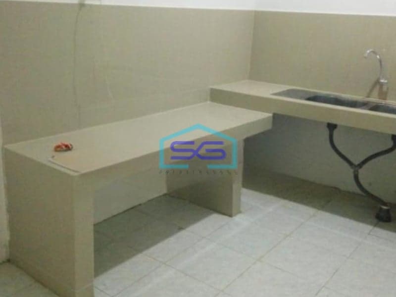 Dijual Ruko Lokasi Bebas Banjir Luas Bangunan 238 m² Lokasi Kalideres Jakarta Barat