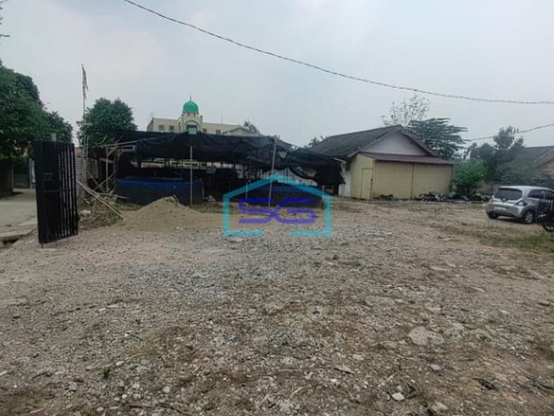 Dijual Tanah Strategis di Talang Keramat, Palembang Luas Tanah 2756m2