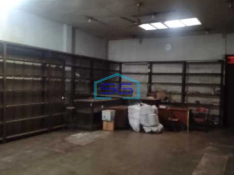 Dijual Ruang Usaha di Andir Bandung Luas Bangunan 700m2