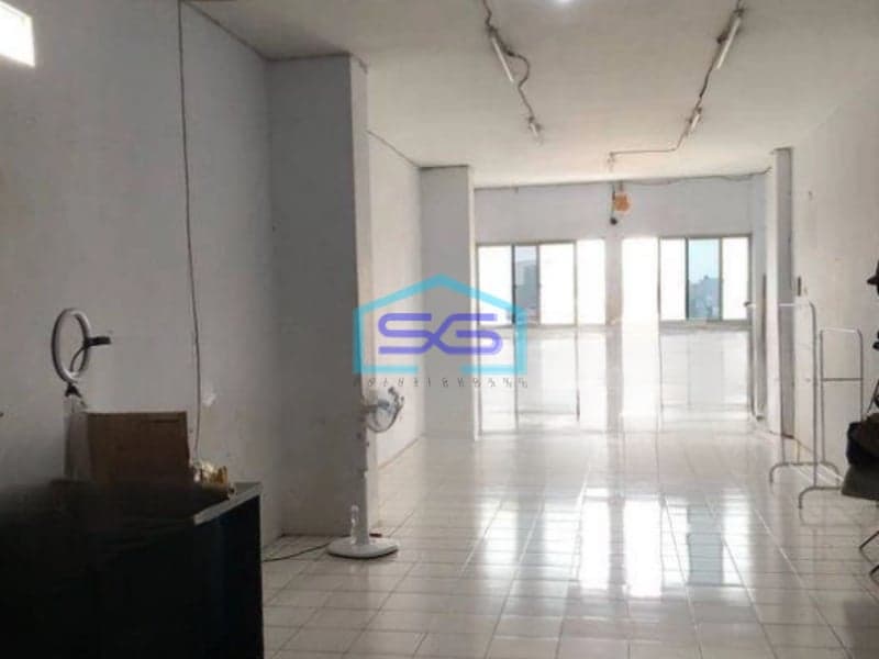 Dijual Ruko di Jematan Lima Jakarta Barat Luas Tanah  124 m²