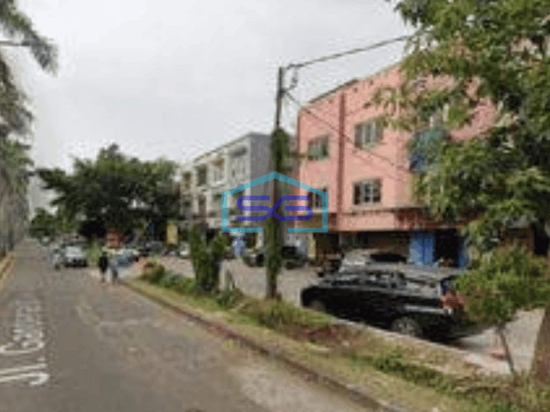 Dijual RUKO 3 LANTAI JL PETA BARAT, PEGADUNGAN, JAKARTA BARAT