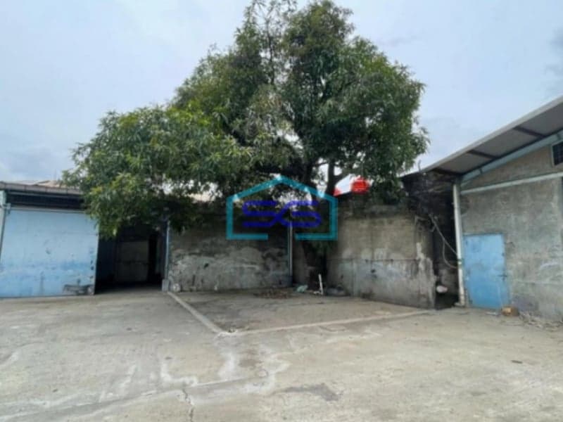 Disewakan Gudang Di Kapuk Jakarta Utara Luas Bangunan 300m2