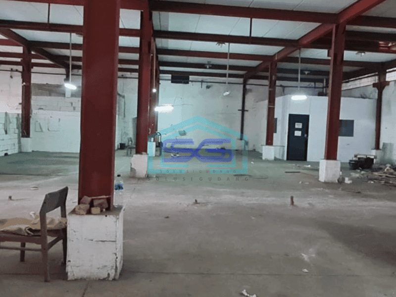 Disewakan Pergudangan Lestari Kapuk Jakarta Utara