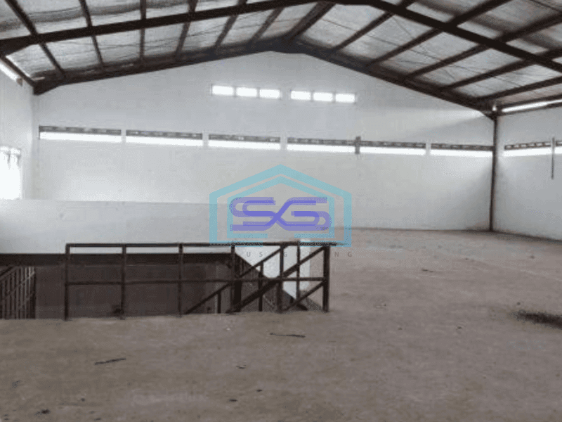 Disewakan Gudang Bagus di Caringin Bandung