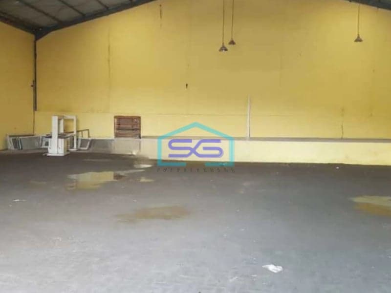 Dijual Gudang di Margomulyo Surabaya Strategis LT 1500m2