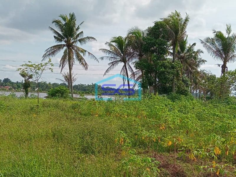 Dijual Cepat Tanah Super Strategis di Talang Putri Plaju Palembang  Luas 4071m2