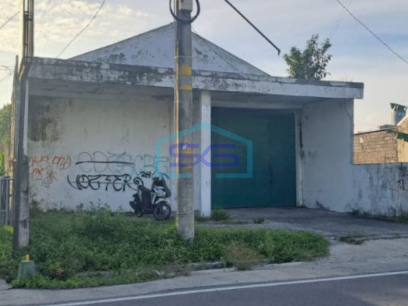 Disewakan Gudang dan Kantor di Tirtomartani, Kalasan, Sleman Yogyakarta LB 400m2