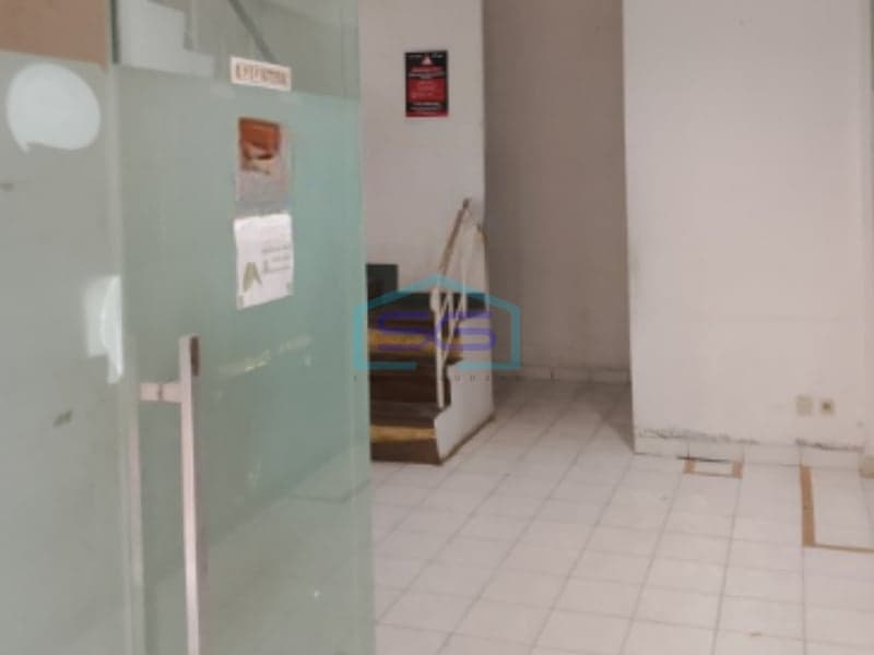 Disewakan Ruko Hoek Di Cengkareng Jakarta Barat Luas Bangunan 282m2