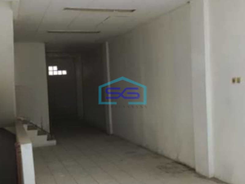 Dijual Ruko Luas Bangunan  250 m² Lokasi di Palmerah Jakarta Barat