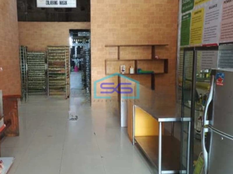 Dijual Pabrik Luas Bangunan  3000 m²  Lokasi Jimbaran Bandung