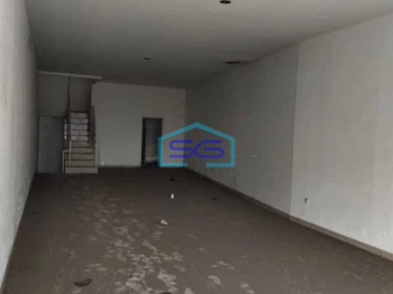 Dijual Ruko di Mainroad Gatot Subroto Bandung Luas Tanah 135m2