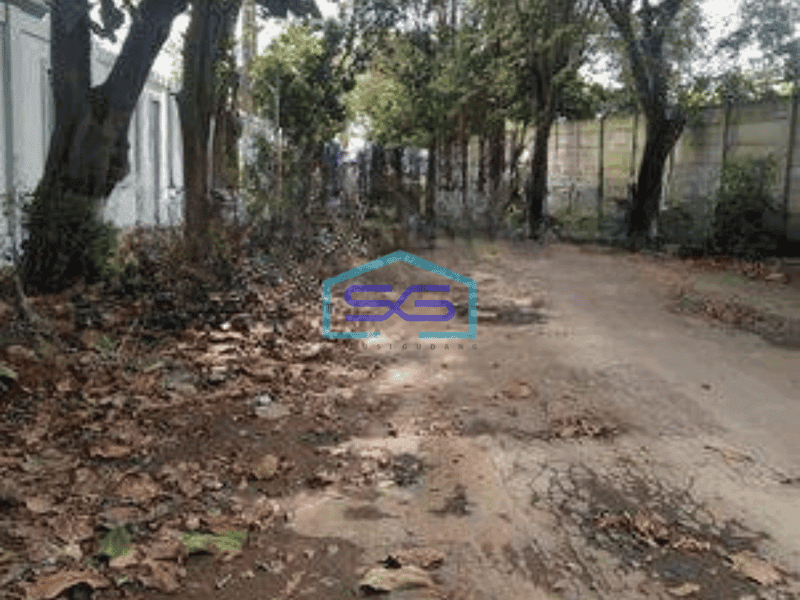 Dijual Gudang di M Toha Pasar Baru Karawaci Tangerang