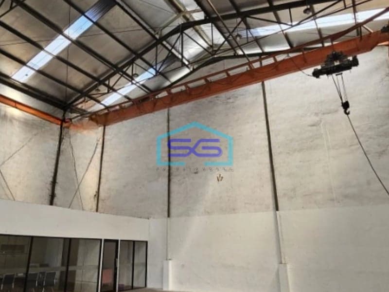 Disewakan Gudang Luas Tanah  436 m² Ada Kantor Lokasi Kapuk Jakarta Utara