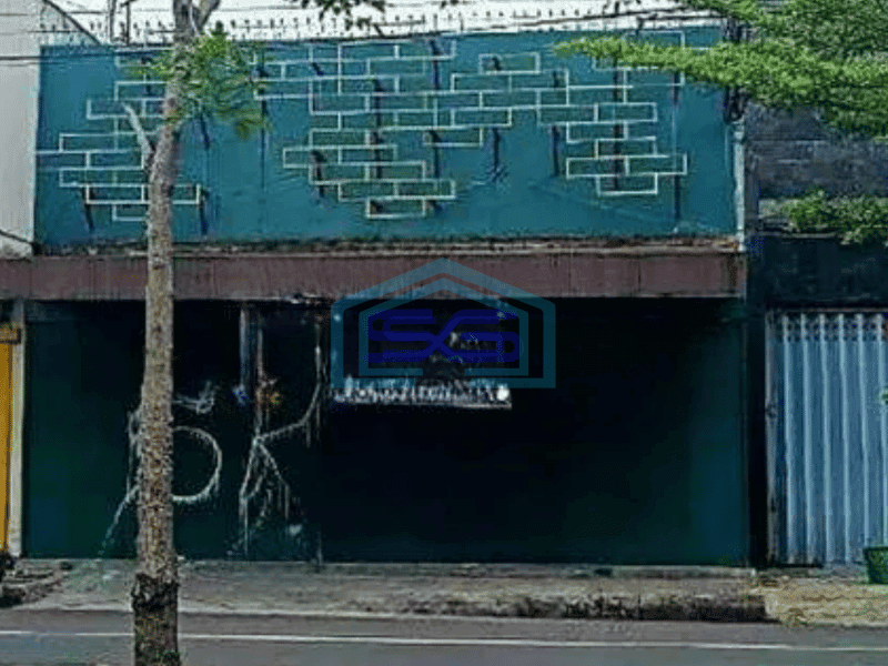 Dijual ruko lokasi strategis di Kratonan, Solo