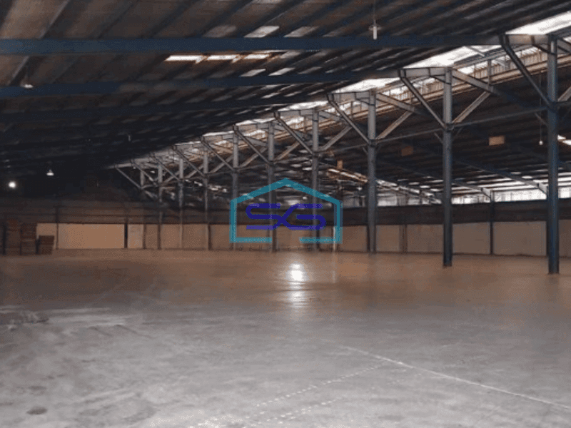 Disewakan Gudang Plus Kantor Luas Bangunan 3000 m² di Kawasan Industri Karawang Barat