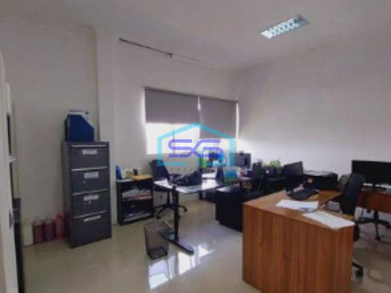 Disewakan Gudang bisa Jadi Pabrik di Karawang Barat Zona Industri LT 10000m2