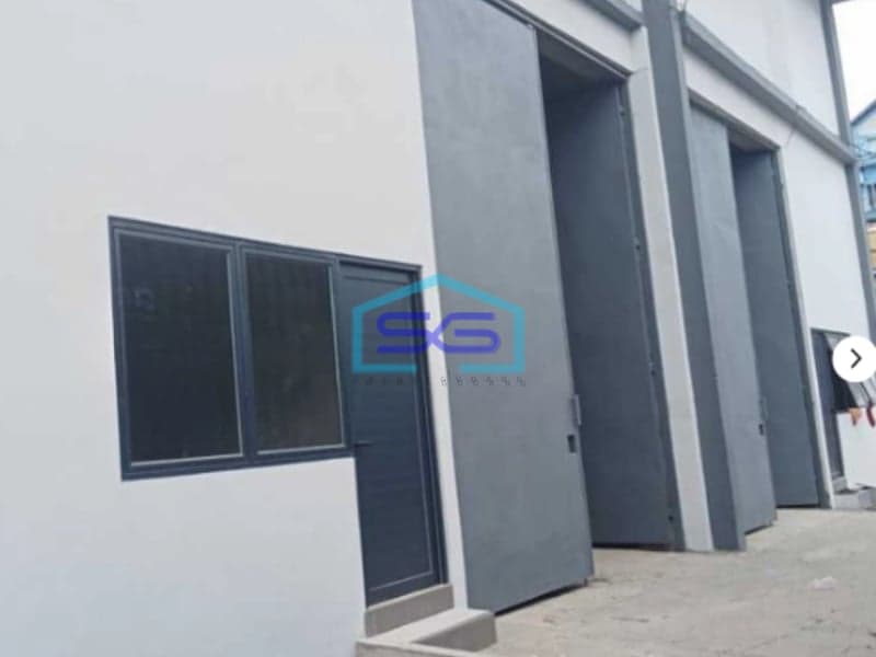 Disewakan Gudang Siap Pakai Strtegis di Kapuk Jakarta Utara LB 300m2