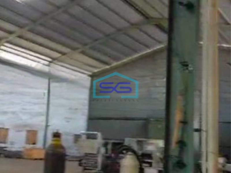 Dijual Pabrik Kawasan Industri Bonen Cikupa Tangerang