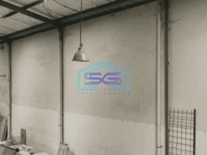 Disewa Gudang Bagus Siap Masuk Di Bizpark Kopo Bandung