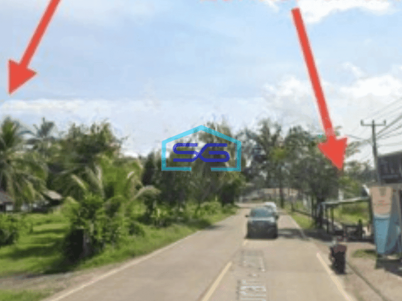 Dijual Tanah Di Anyer Serang Luas Tanah 27000 m²
