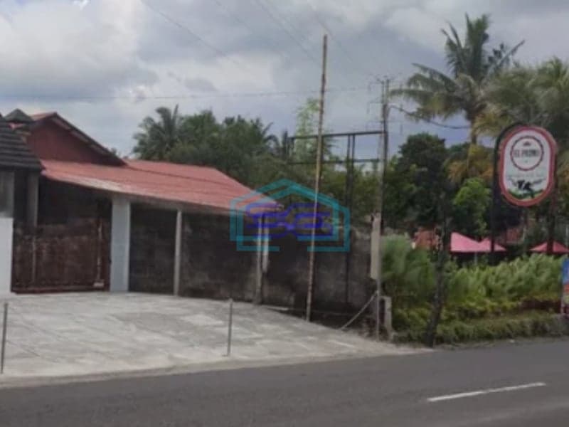 Disewakan Ruko Dekat Pasar Rejodani Sariharjo Ngaglik Sleman Jogja Luas Bangunan 80 m²