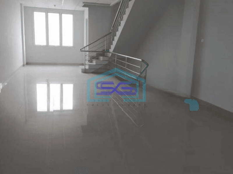 Dijual Ruko 3,5 Lt di Kepu Timur Kemayoran Jakarta Pusat