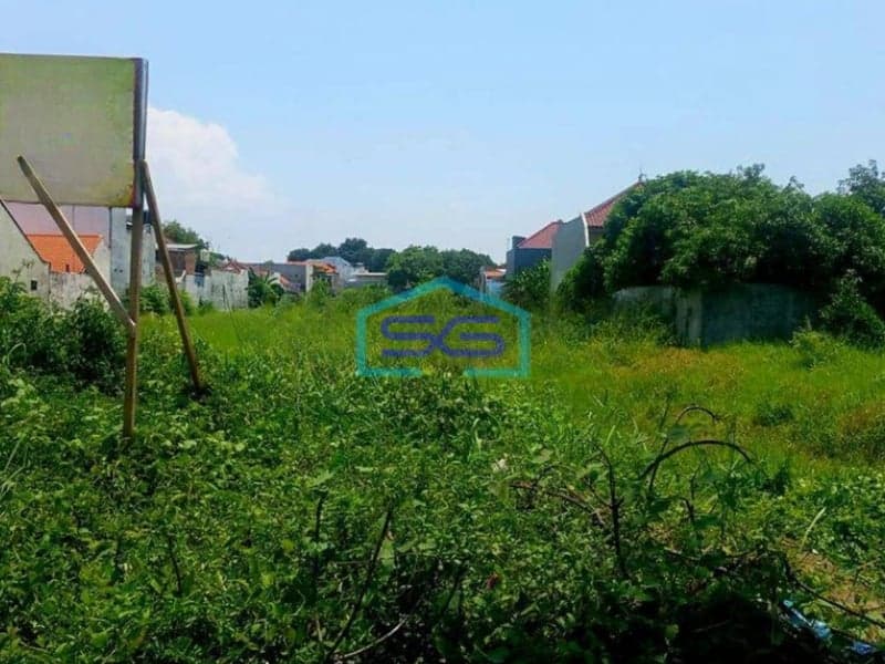 Dijual Tanah Murah Posisi Bagus Pusat Kota Jl Sultan Agung Pasuruan LT 5535m2