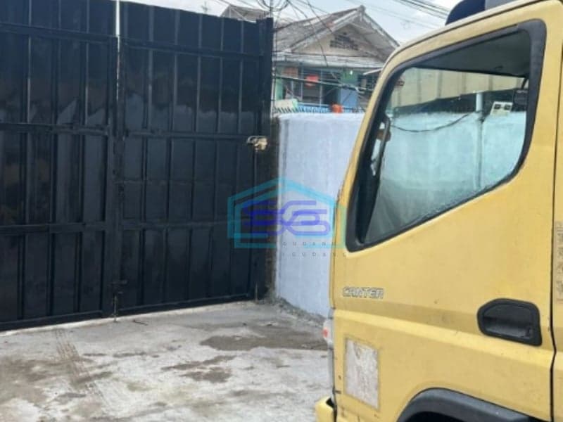 Dijual Ruang Usaha Bangunan Baru Luas Bangunan 700 m² di Jembatan Lima Jakarta Barat