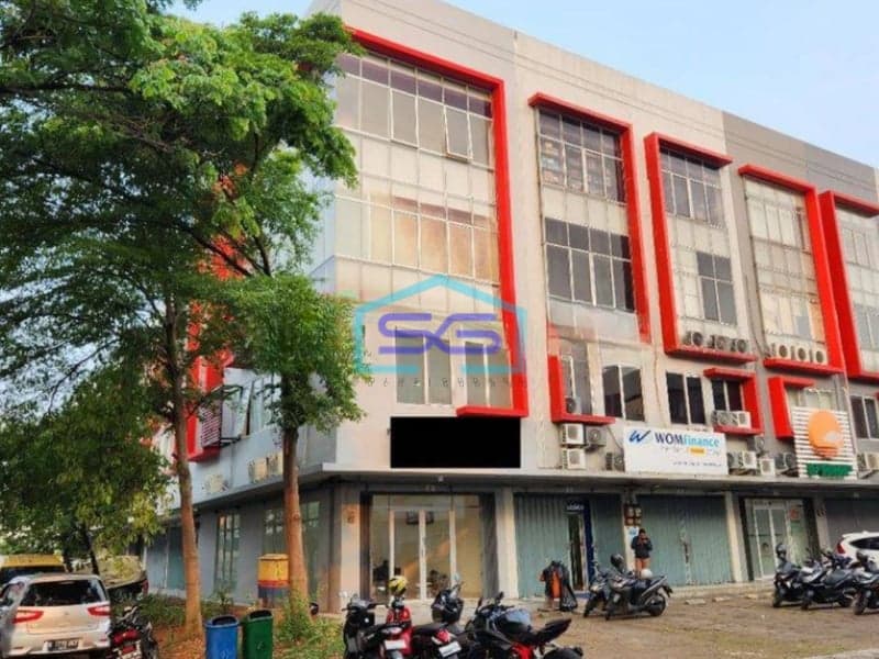 Dijual Ruko di Jl. Peta Selatan Kalideres, Jakarta Barat LB 283m2