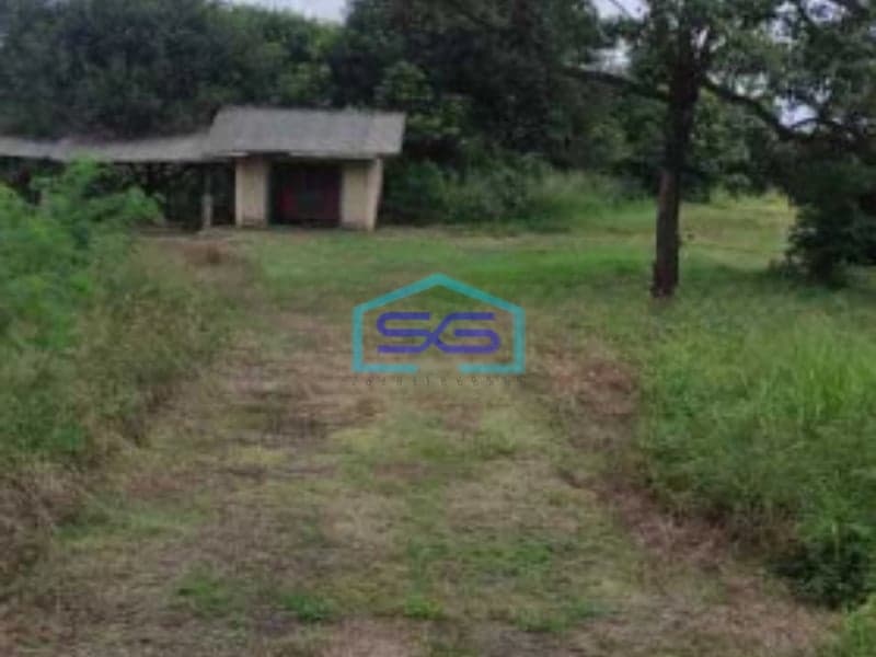 Dijual Tanah Seluas 23 Hektar Bebas Banjir Lokasi di Cariu Bogor