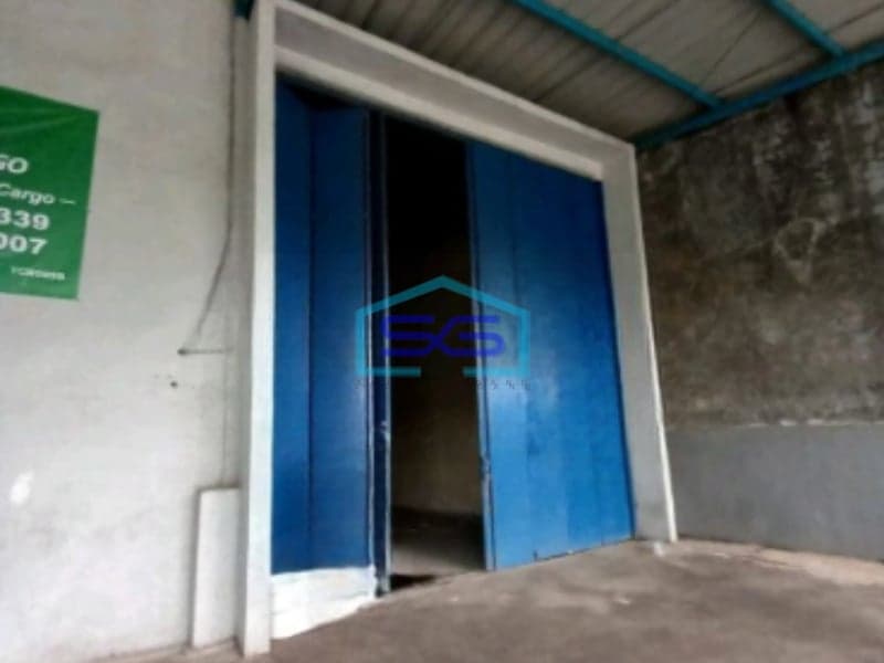 Dijual Gudang Lokasi di Sepatan Tangerang Banten Luas Tanah 400m2