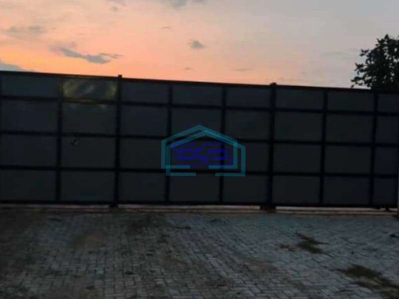 Disewakan Gudang 24x30 Tersedia 3 Unit Di Sepatan Tangerang Luas Bangunan  720 m²