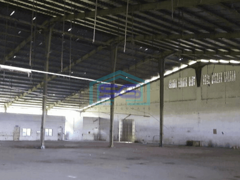 Disewakan Gudang Produktif Area Ujungberung Bandung