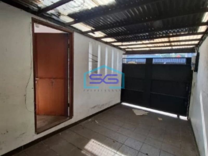 Disewakan Ruang Usaha Cocok untuk Kantor di Ciumbuleuit Bandung LB 200m2