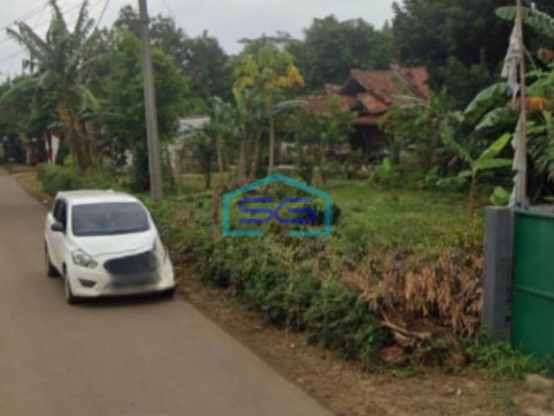 Dijual Tanah Area Strategis di Setu Bekasi Jawa Barat SHM Luas 1000 m²
