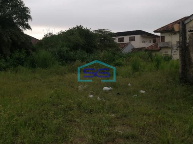 Dijual Tanah Luas Strategis Purwosari Celentang Palembang LT 21000m2