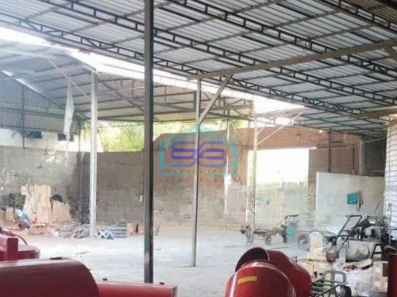 Dijual Cepat Gudang Pelem Watu Menganti Gresik LT 1346m2