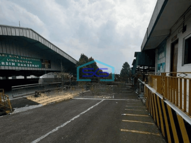 Dijual Pabrik Sangat Bagus Di Sukabumi Jawa Barat Luas Tanah 35147m2