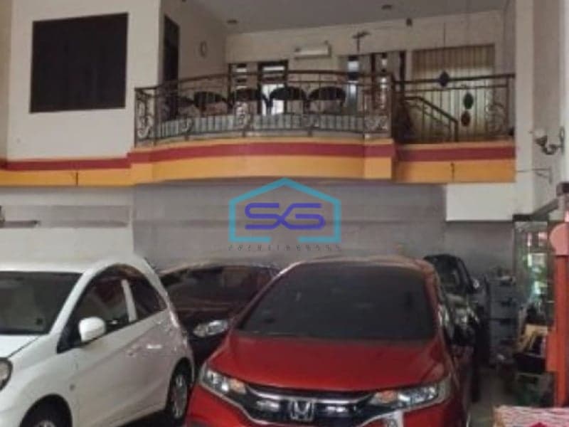 Dijual Ruang usaha Lokasi Bebas Banjir di Semarang Luas Tanah  508 m²