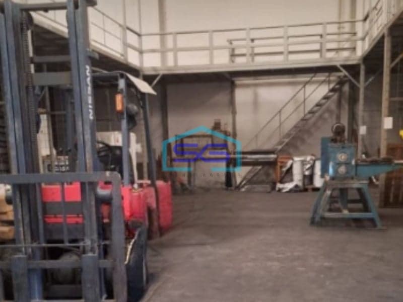 Disewakan Gudang Jababeka 3 Cikarang Utara Bekasi Luas Bangunan 1296m2