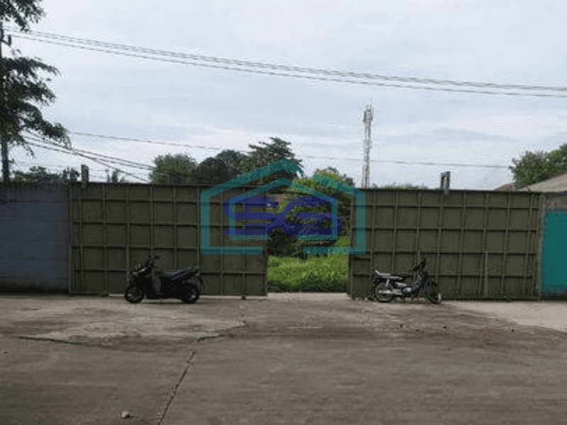 Disewakan Gudang Kav DPR Cipondoh Tangerang