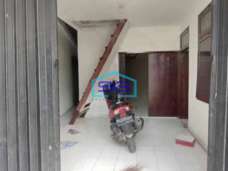 Dijual Gudang Ada Kantor Luas Bangunan  170 m² Lokasi Denpasar Bali