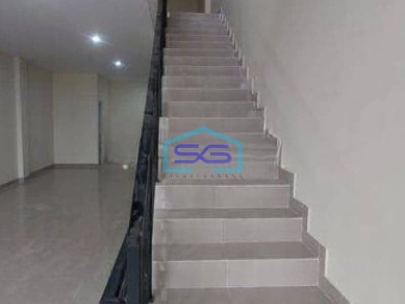 Dijual Ruko Gravitas di Lavon Swancity Tanggerang LB 244m2