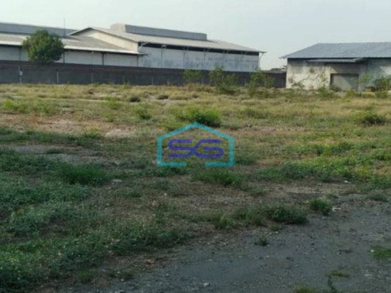 Dijual Gudang Strategis Zona Industri Siap Pakai Di Karanganyar LT 12000m2